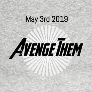 Avenge Them T-Shirt